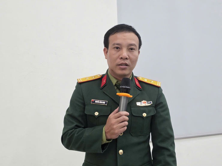 Đảng ủy phường Phú Lương tổ chức hội nghị đánh giá tình hình, kết quả thực hiện nhiệm vụ tháng 2, triển khai nhiệm vụ tháng 3/2026- Ảnh 4.