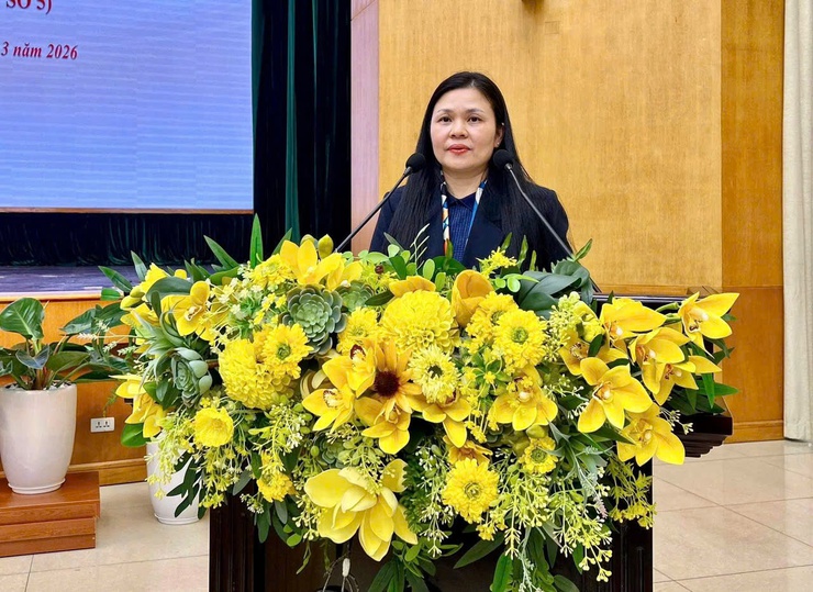 Hội nghị tiếp xúc giữa cử tri với người ứng cử Đại biểu HĐND phường Hoàn Kiếm, nhiệm kỳ 2026-2031- Ảnh 16.