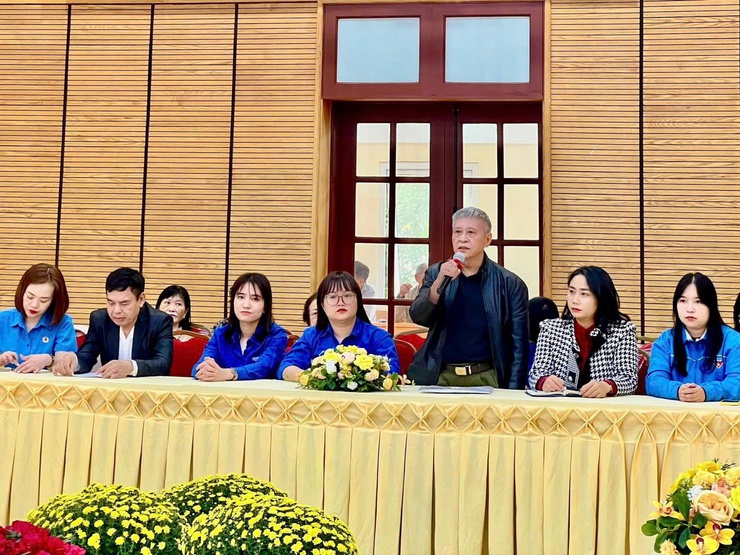 Hội nghị tiếp xúc giữa cử tri với người ứng cử Đại biểu HĐND phường Hoàn Kiếm, nhiệm kỳ 2026-2031- Ảnh 50.