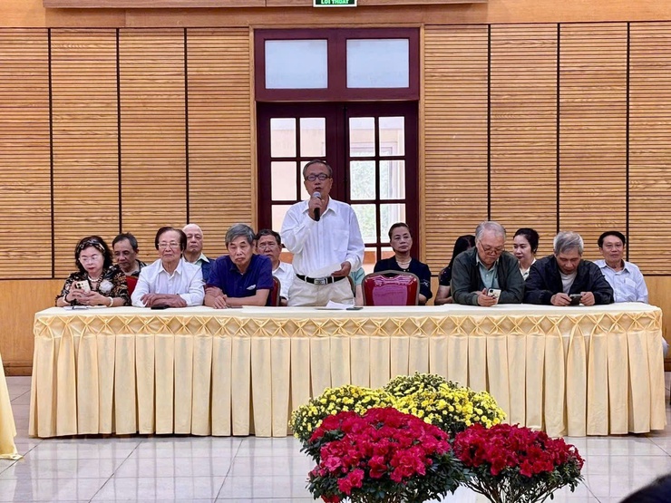 Hội nghị tiếp xúc giữa cử tri với người ứng cử Đại biểu HĐND phường Hoàn Kiếm, nhiệm kỳ 2026-2031- Ảnh 58.