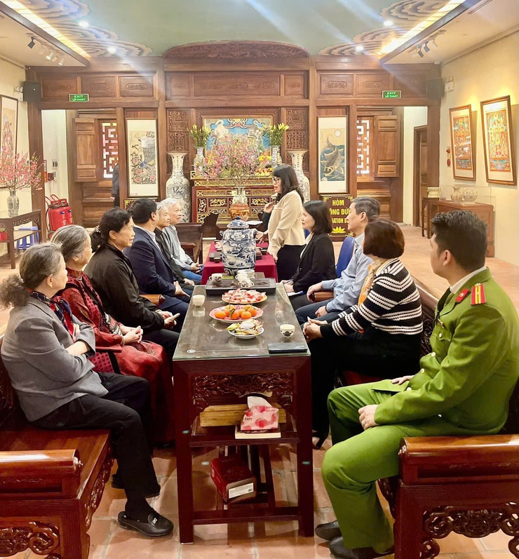 Phường Hoàn Kiếm: Bảo đảm số lượng cử tri tham gia bầu cử với tỷ lệ cao nhất- Ảnh 1.