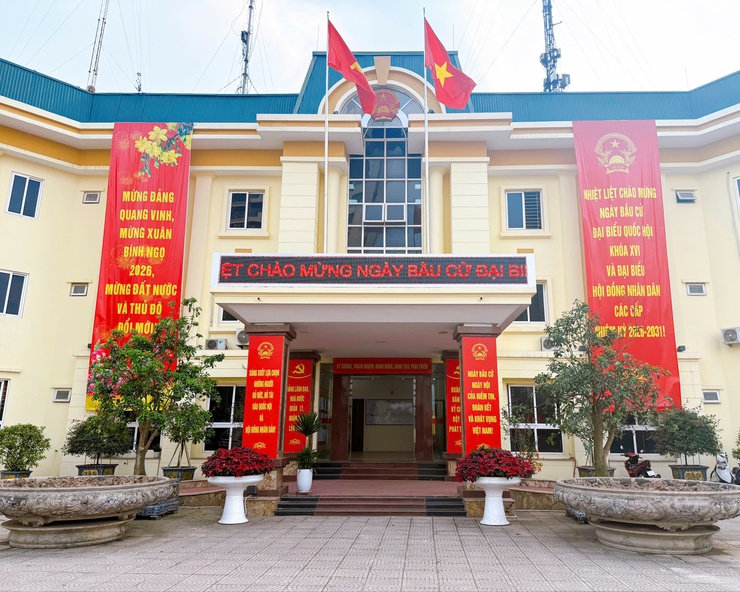 Phường Thanh Liệt rộn ràng khí thế hướng tới Ngày hội toàn dân- Ảnh 5.