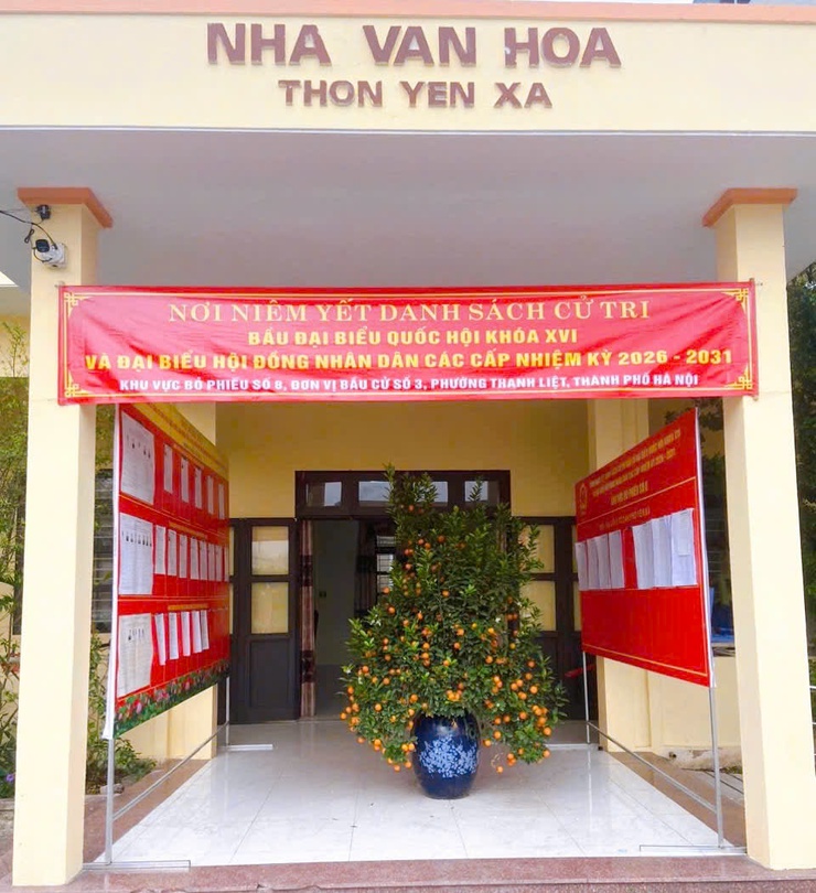 Phường Thanh Liệt rộn ràng khí thế hướng tới Ngày hội toàn dân- Ảnh 10.