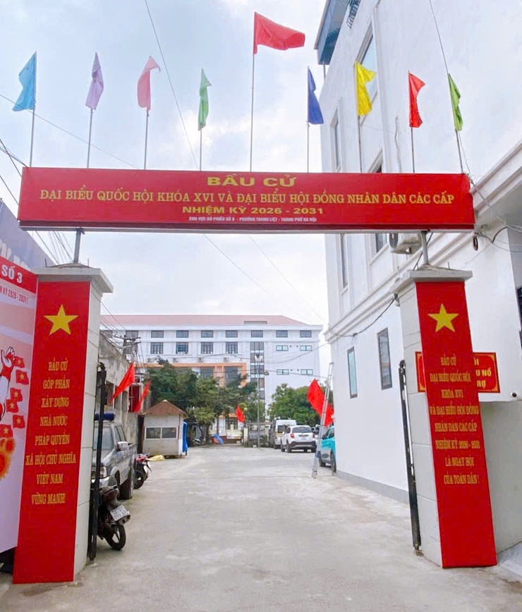 Phường Thanh Liệt rộn ràng khí thế hướng tới Ngày hội toàn dân- Ảnh 7.