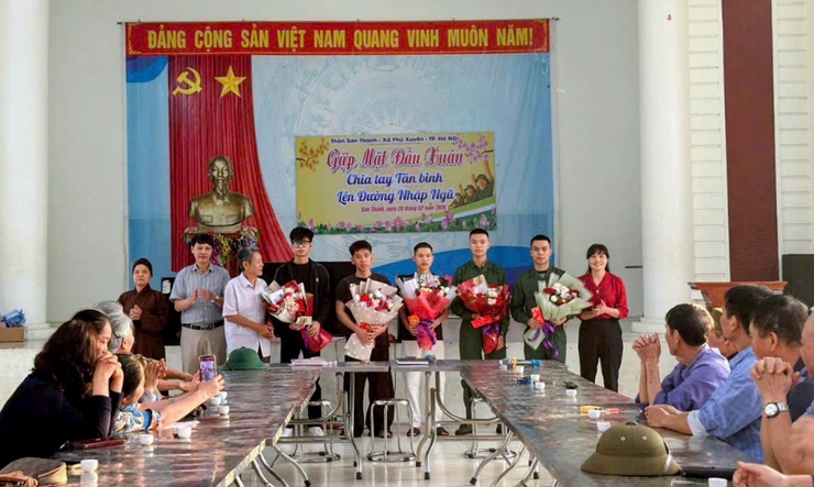 PHÚ XUYÊN SẴN SÀNG CHO CÔNG TÁC GIAO QUÂN NĂM 2026- Ảnh 12.