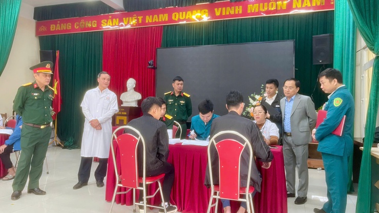 PHÚ XUYÊN SẴN SÀNG CHO CÔNG TÁC GIAO QUÂN NĂM 2026- Ảnh 1.