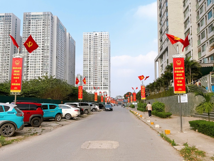 Phường Thanh Liệt rộn ràng khí thế hướng tới Ngày hội toàn dân- Ảnh 6.