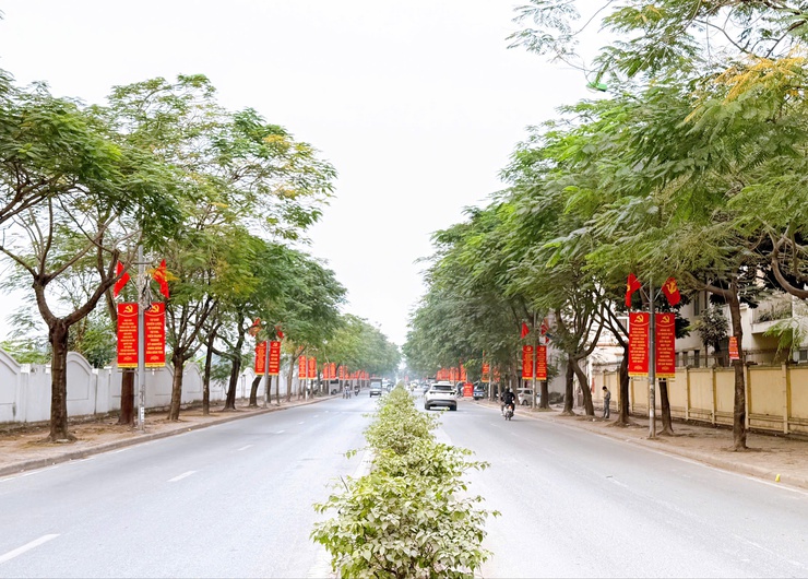 Phường Thanh Liệt rộn ràng khí thế hướng tới Ngày hội toàn dân- Ảnh 4.