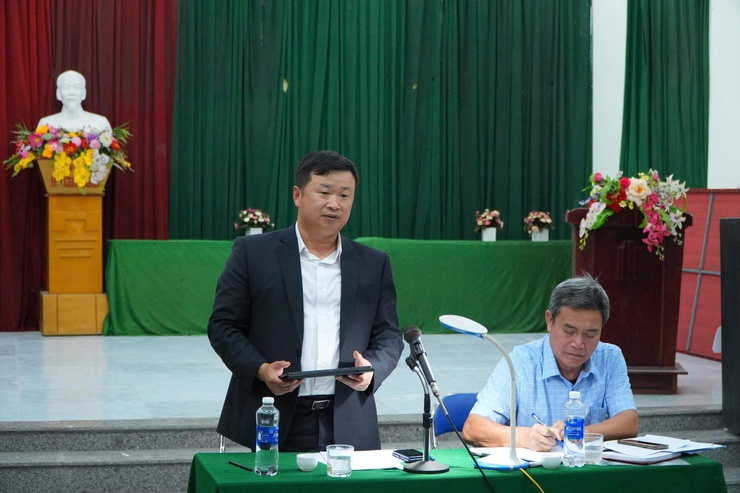  ĐỒNG CHÍ MAI XUÂN TRƯỜNG, BÍ THƯ ĐẢNG ỦY, CHỦ TỊCH HĐND XÃ DỰ SINH HOẠT CHI BỘ THÔN TẢO DƯƠNG, NHẤN MẠNH TẬP TRUNG CAO CHO CÔNG TÁC BẦU CỬ- Ảnh 7.