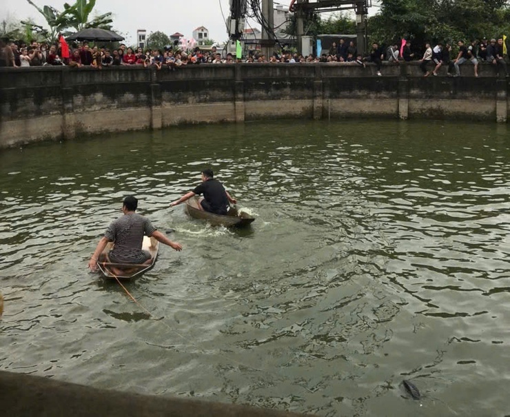 HỘI LÀNG PHƯƠNG NHỊ – GÌN GIỮ HỒN QUÊ TRONG MÙA XUÂN MỚI- Ảnh 1.