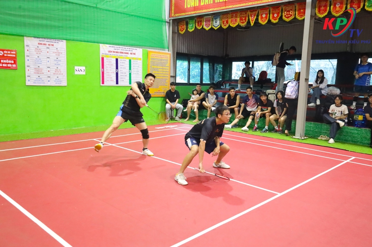 Câu lạc bộ thể thao Chùa Liên Trì tổ chức giải cầu lông chào mừng thành công cuộc bầu cử đại biểu Quốc hội khóa XVI và đại biểu Hội đồng nhân dân các cấp nhiệm kỳ 2026–2031- Ảnh 5.