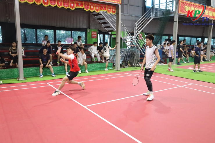 Câu lạc bộ thể thao Chùa Liên Trì tổ chức giải cầu lông chào mừng thành công cuộc bầu cử đại biểu Quốc hội khóa XVI và đại biểu Hội đồng nhân dân các cấp nhiệm kỳ 2026–2031- Ảnh 15.