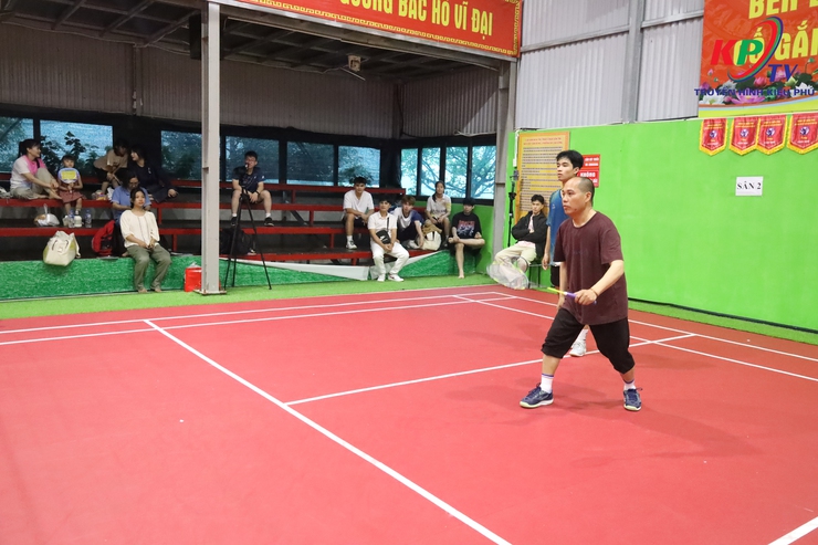 Câu lạc bộ thể thao Chùa Liên Trì tổ chức giải cầu lông chào mừng thành công cuộc bầu cử đại biểu Quốc hội khóa XVI và đại biểu Hội đồng nhân dân các cấp nhiệm kỳ 2026–2031- Ảnh 14.