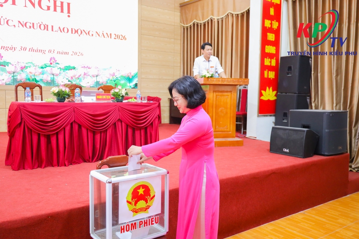 Văn phòng HĐND&UBND xã Kiều Phú tổ chức hội nghị Cán bộ, công chức người lao động năm 2026- Ảnh 10.