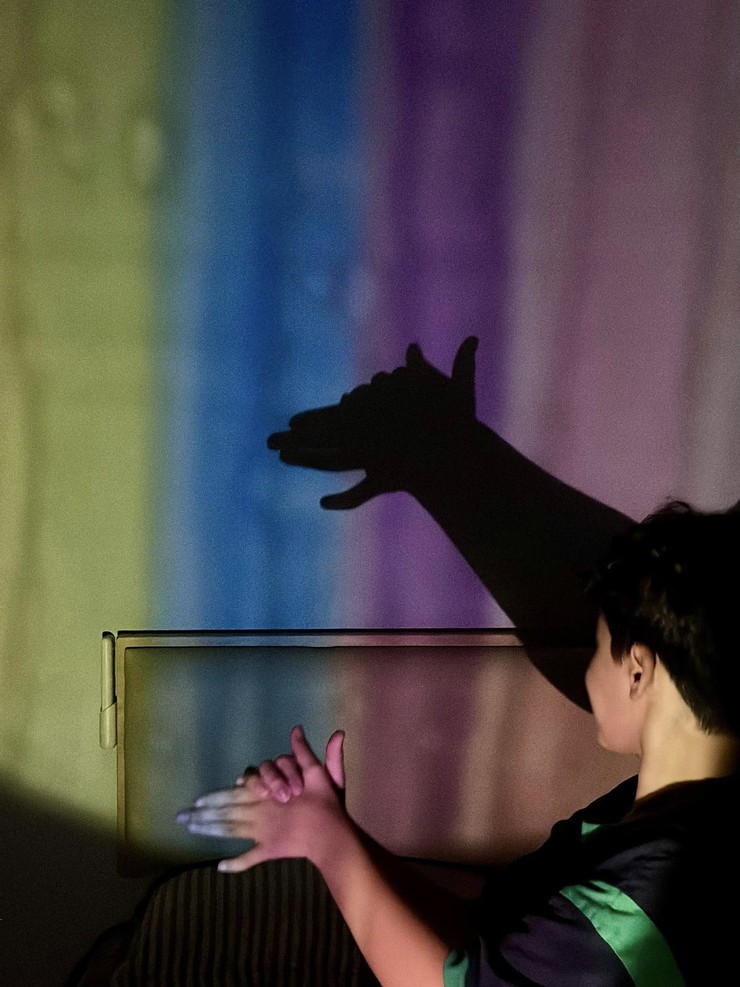 HƯỞNG ỨNG GIỜ TRÁI ĐẤT LAN TỎA HÀNH ĐỘNG XANH- Ảnh 2.