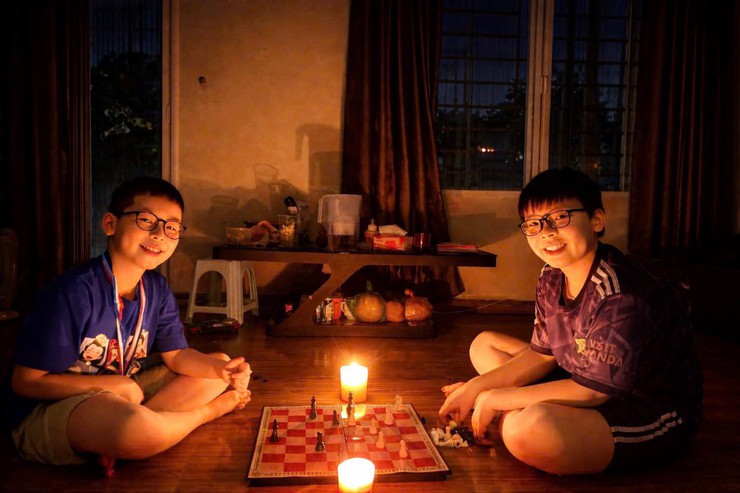 HƯỞNG ỨNG GIỜ TRÁI ĐẤT LAN TỎA HÀNH ĐỘNG XANH- Ảnh 3.