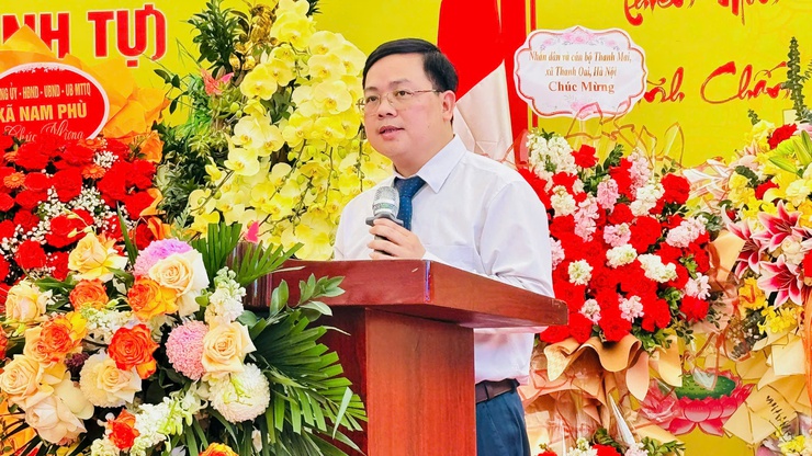 Chùa Vạn Phúc (Chung Linh Tự): Gìn giữ hồn cốt di sản, lan tỏa giá trị tâm linh cộng đồng- Ảnh 13.