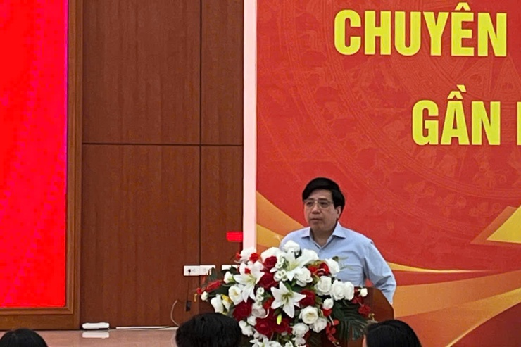 Hội nghị Ban chấp hành Đảng bộ phường Tây Tựu lần thứ 7- Ảnh 2.