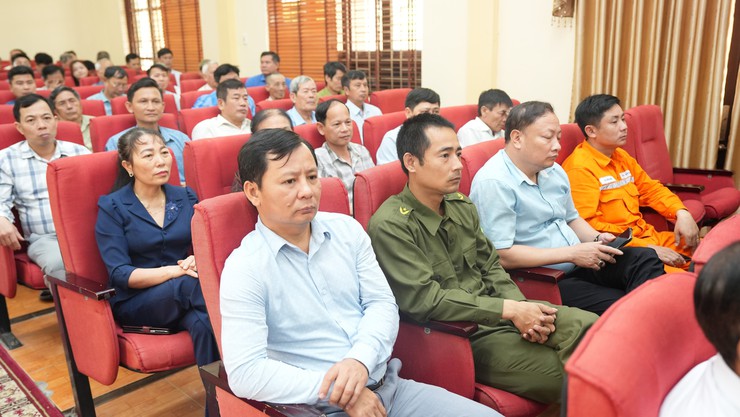 34 tập thể và 213 cá nhân trên địa bàn xã Dương Hoà được khen thưởng công tác bầu cử- Ảnh 3.