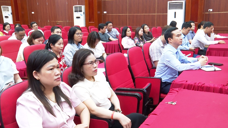 Xã Phú Xuyên: Tham gia tập huấn kỹ năng về trợ lý ảo Ai dùng chung cho cán bộ Công chức, viên chức.- Ảnh 8.