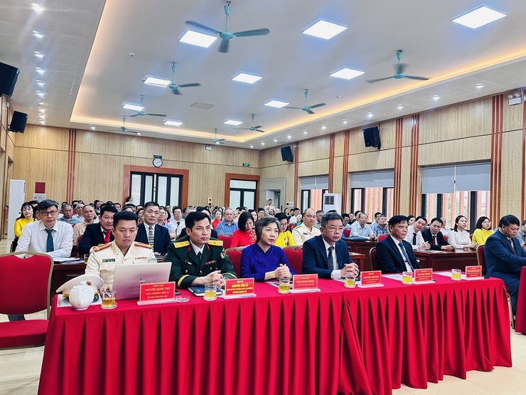 Phường Phương Liệt tổ chức hội nghị tổng kết bầu cử nhiệm kỳ 2026 - 2031: Thành công từ sự đồng thuận của nhân dân- Ảnh 4.