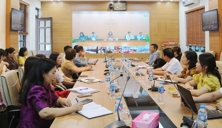 Hà Nội đổi mới mô hình trường chất lượng cao, mở rộng cơ hội học tập- Ảnh 4.