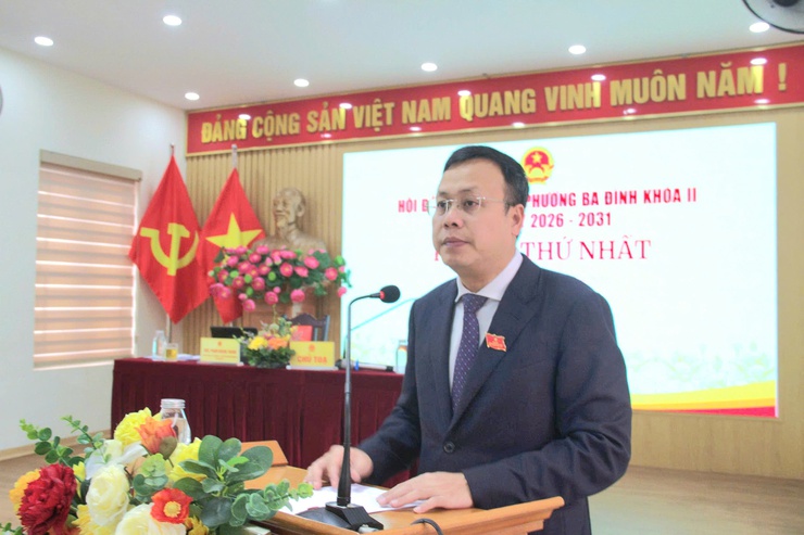 Phường Ba Đình kiện toàn tổ chức, hướng tới chính quyền hiệu quả, phục vụ nhân dân- Ảnh 5.