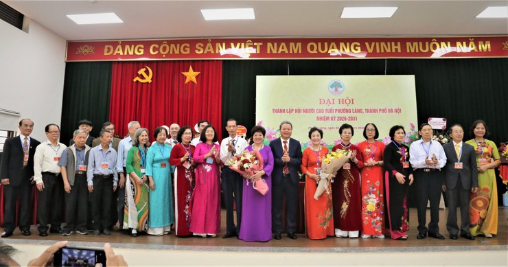 PHƯỜNG LÁNG PHÁT HUY VAI TRÒ TỔ CHỨC HỘI VÀ NGƯỜI CAO TUỔI TRONG GIAI ĐOẠN MỚI - Ảnh 7.