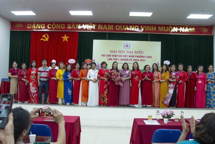 PHƯỜNG LÁNG PHÁT HUY VAI TRÒ TỔ CHỨC HỘI VÀ NGƯỜI CAO TUỔI TRONG GIAI ĐOẠN MỚI - Ảnh 6.