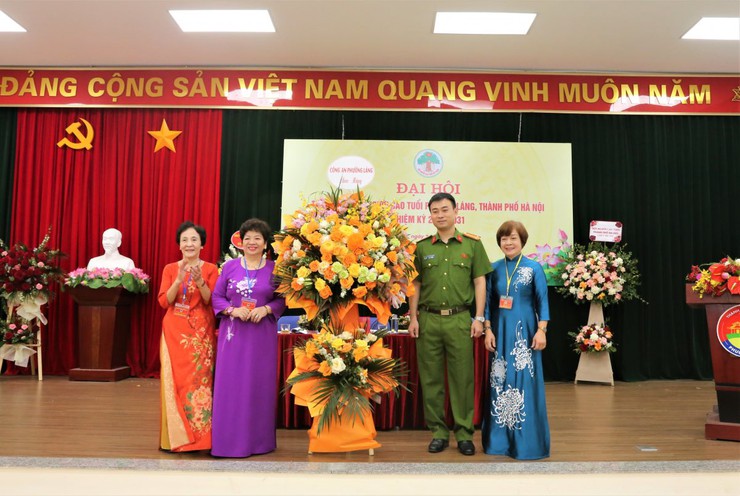 PHƯỜNG LÁNG PHÁT HUY VAI TRÒ TỔ CHỨC HỘI VÀ NGƯỜI CAO TUỔI TRONG GIAI ĐOẠN MỚI - Ảnh 5.