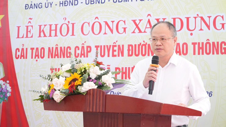 CON ĐƯỜNG, DỰ ÁN THỨ 4 THEO CHƯƠNG TRÌNH  HIẾN ĐẤT MỞ ĐƯỜNG- Ảnh 2.