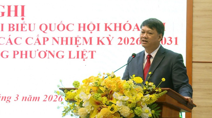 Phường Phương Liệt tổ chức hội nghị tổng kết bầu cử nhiệm kỳ 2026 - 2031: Thành công từ sự đồng thuận của nhân dân- Ảnh 3.