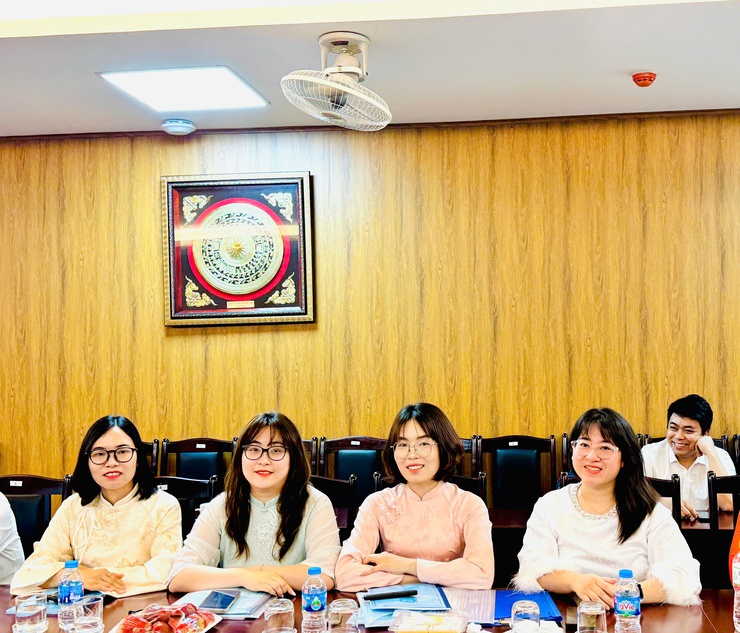 Khai mạc Hội thi Giáo viên giỏi cấp THCS phường Long Biên năm học 2025 - 2026- Ảnh 7.