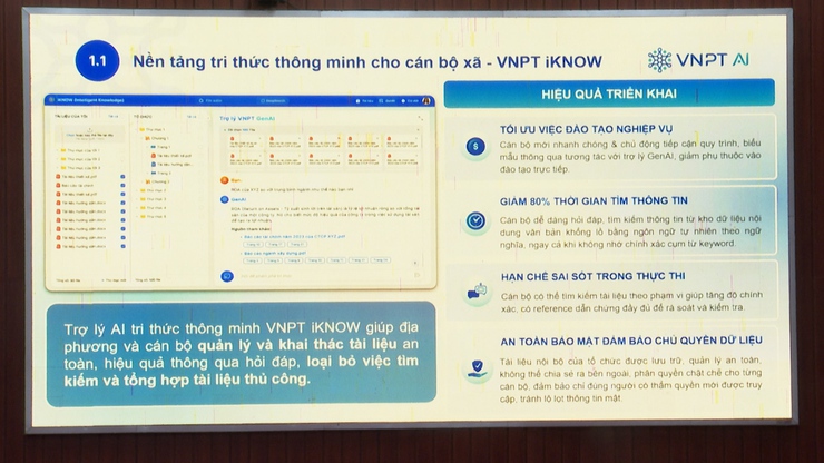 Xã Phú Xuyên: Tham gia tập huấn kỹ năng về trợ lý ảo Ai dùng chung cho cán bộ Công chức, viên chức.- Ảnh 6.