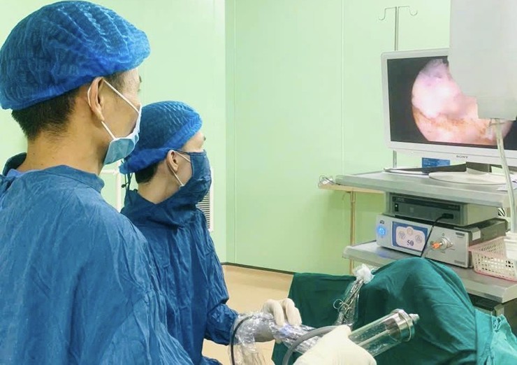 Áp xe tiền liệt tuyến - bệnh lý phức tạp hiếm gặp cần cảnh giác- Ảnh 1.