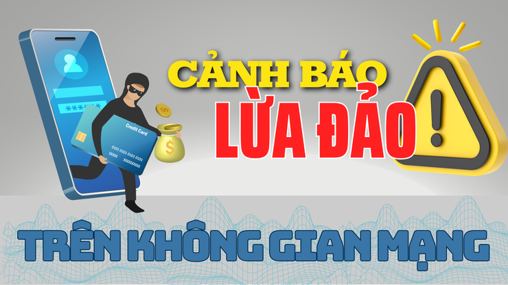 Phòng, chống tội phạm lừa đảo trên không gian mạng- Ảnh 1.