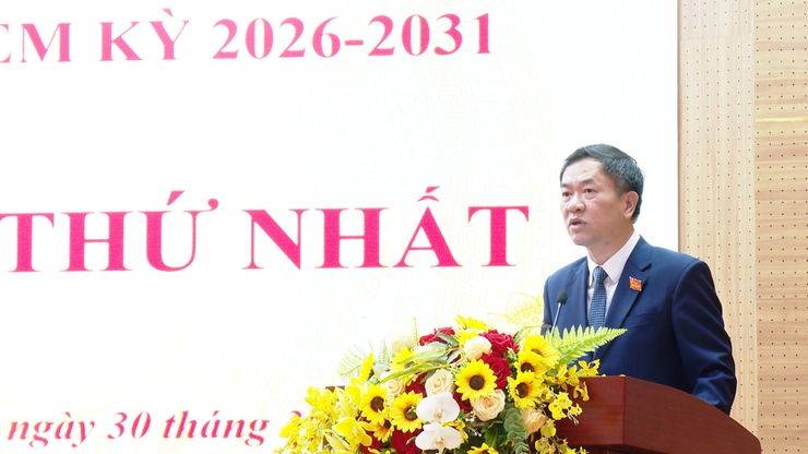 KỲ HỌP THỨ NHẤT HĐND XÃ ỨNG HOÀ KHÓA II, NHIỆM KỲ 2026-2031 THÀNH CÔNG TỐT ĐẸP.- Ảnh 7.