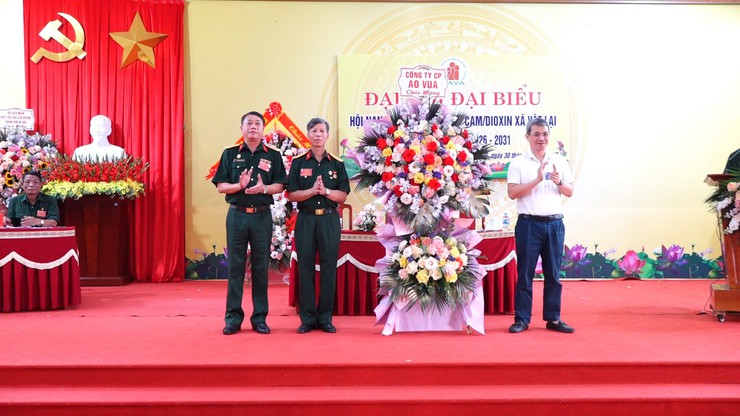 Đại hội đại biểu Hội Nạn nhân chất độc da cam/dioxin xã Vật Lại lần thứ I, nhiệm kỳ 2026 – 2031- Ảnh 7.