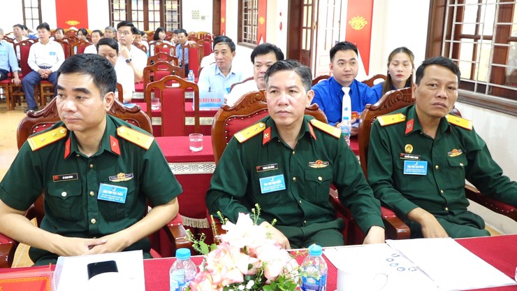 Đại hội đại biểu Hội Liên hiệp Thanh niên xã Vật Lại lần thứ I, nhiệm kỳ 2026 – 2029- Ảnh 6.