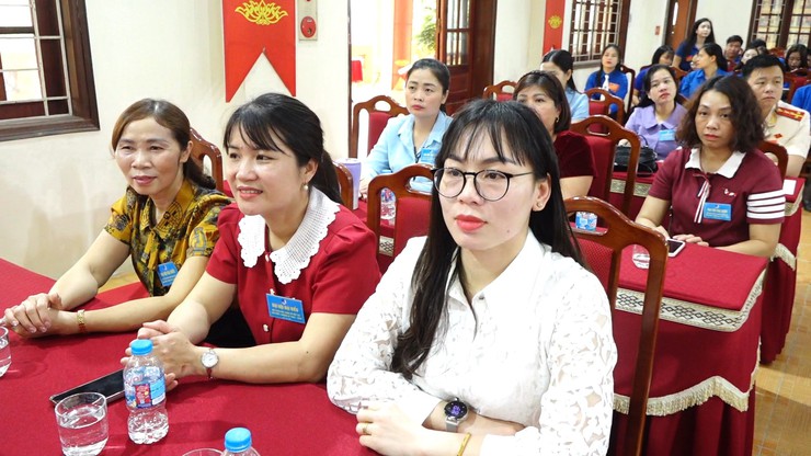 Đại hội đại biểu Hội Liên hiệp Thanh niên xã Vật Lại lần thứ I, nhiệm kỳ 2026 – 2029- Ảnh 7.