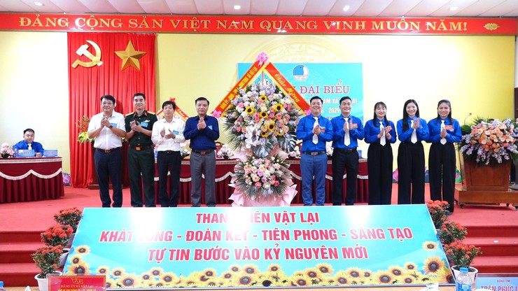 Đại hội đại biểu Hội Liên hiệp Thanh niên xã Vật Lại lần thứ I, nhiệm kỳ 2026 – 2029- Ảnh 10.