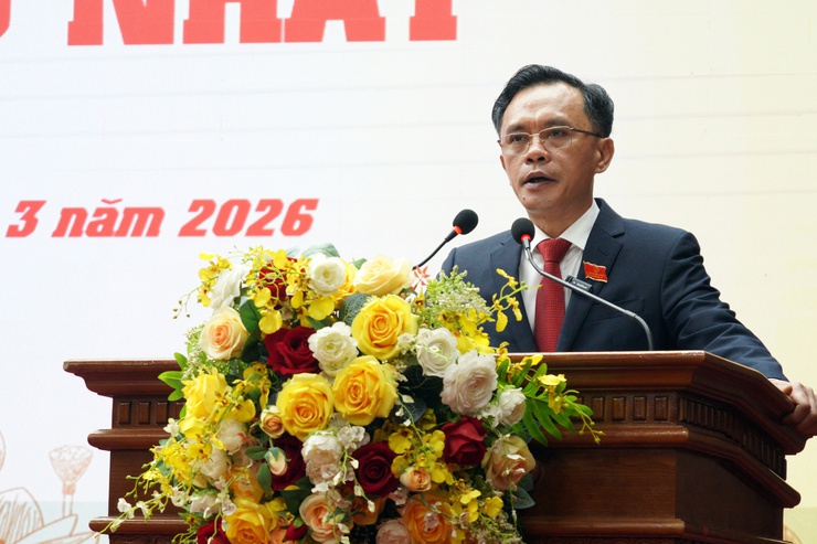 Kỳ họp thứ nhất HĐND phường Chương Mỹ khóa II, nhiệm kỳ 2026 - 2031- Ảnh 27.