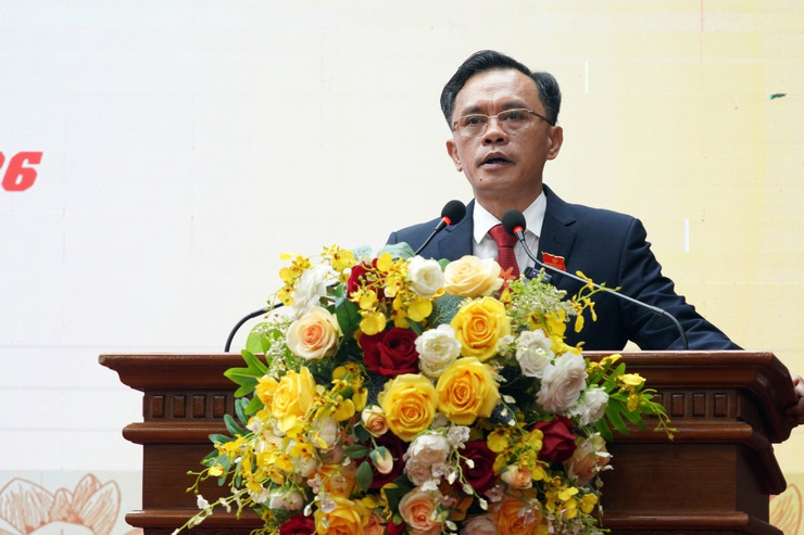 Kỳ họp thứ nhất HĐND phường Chương Mỹ khóa II, nhiệm kỳ 2026 - 2031- Ảnh 1.