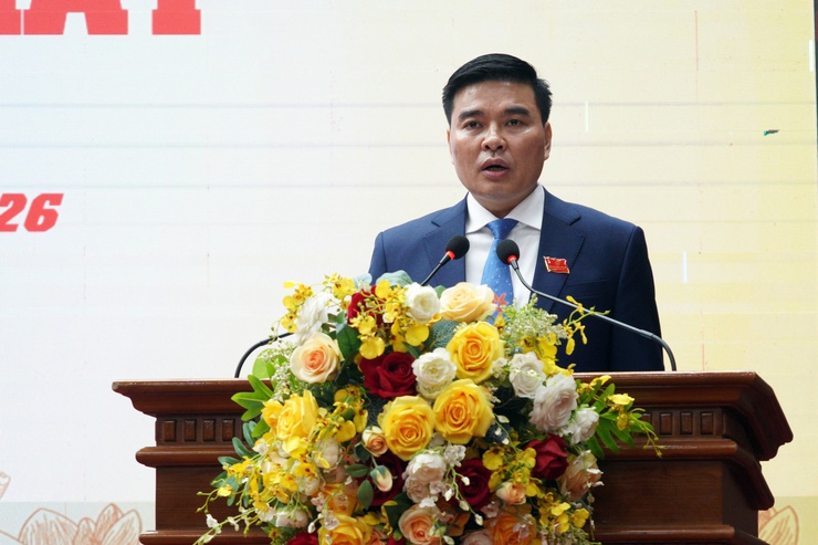 Kỳ họp thứ nhất HĐND phường Chương Mỹ khóa II, nhiệm kỳ 2026 - 2031- Ảnh 28.