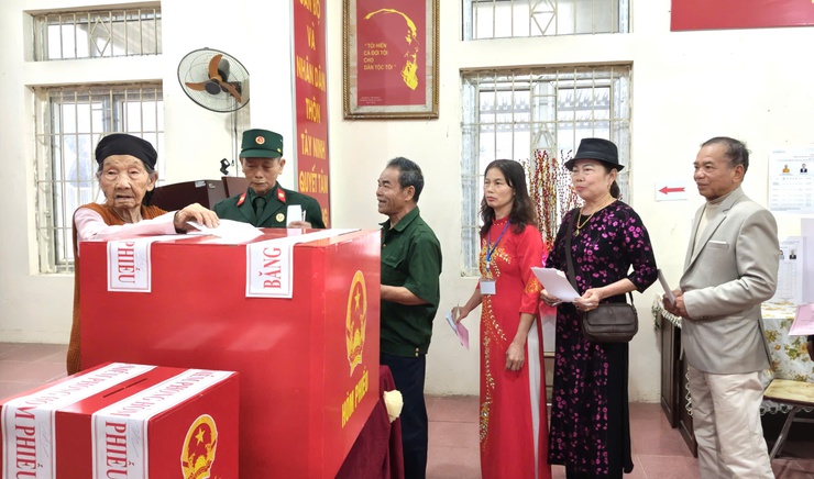 Đoài Phương triển khai nhiệm vụ trọng tâm tháng 4 năm 2026- Ảnh 1.