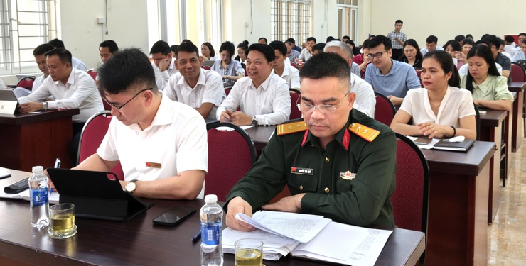 Đoài Phương triển khai nhiệm vụ trọng tâm tháng 4 năm 2026- Ảnh 2.