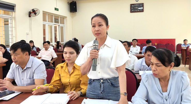 Đoài Phương triển khai nhiệm vụ trọng tâm tháng 4 năm 2026- Ảnh 6.