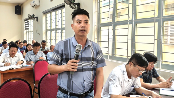 Đoài Phương triển khai nhiệm vụ trọng tâm tháng 4 năm 2026- Ảnh 7.