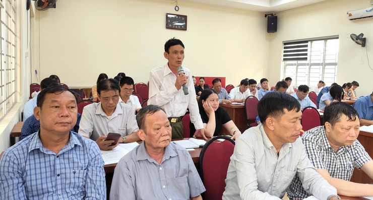 Đoài Phương triển khai nhiệm vụ trọng tâm tháng 4 năm 2026- Ảnh 4.