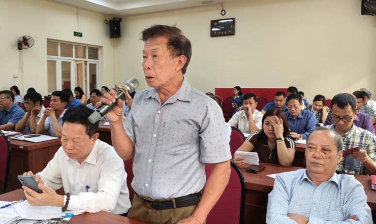 Đoài Phương triển khai nhiệm vụ trọng tâm tháng 4 năm 2026- Ảnh 5.